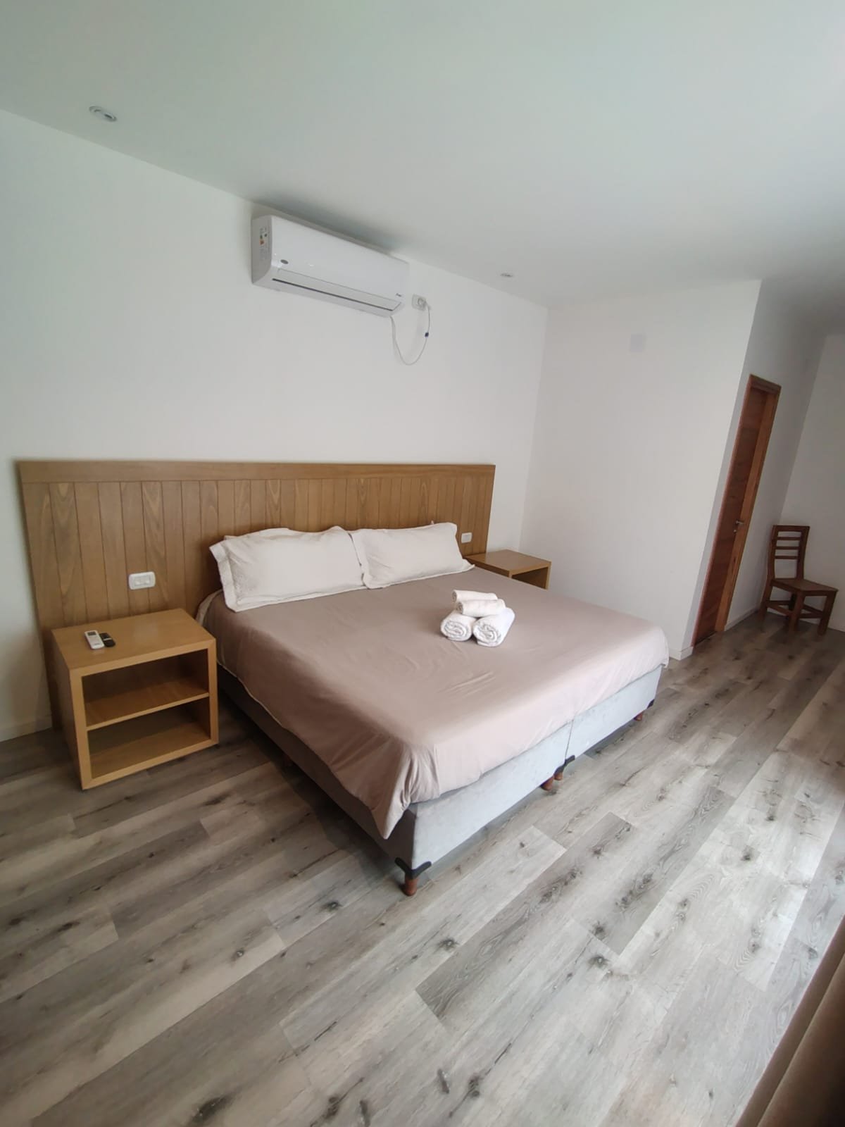 Habitación Nogal